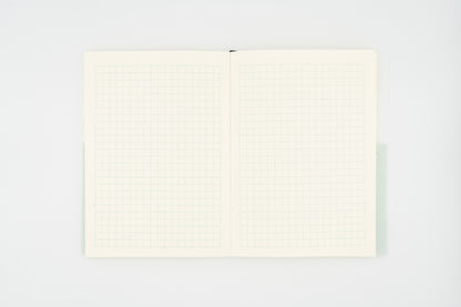 Midori Notebook A6 Grid
