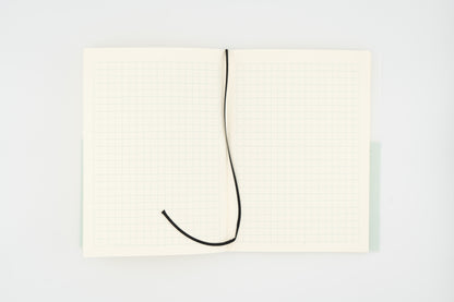 Midori Notebook A6 Grid