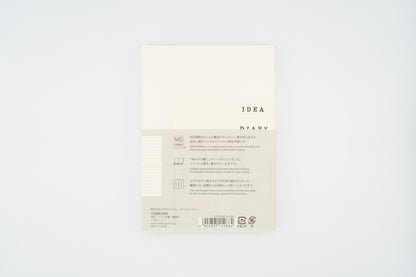 Midori Notebook A6 Lined