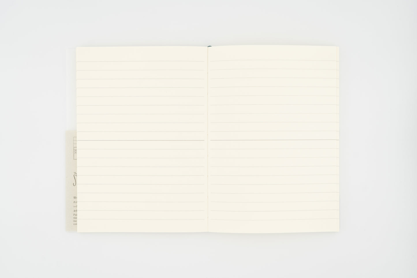 Midori Notebook A6 Lined