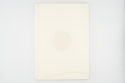 Midori Notebook A5 Clear Cover