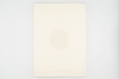 Midori Notebook A5 Clear Cover