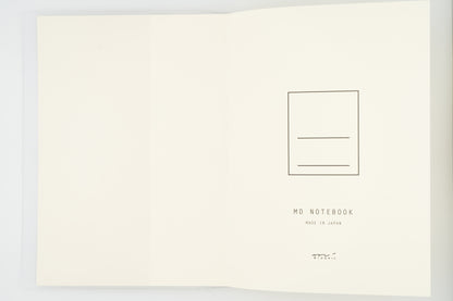 Midori Notebook A5 Clear Cover