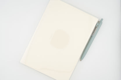 Midori Notebook A5 Clear Cover