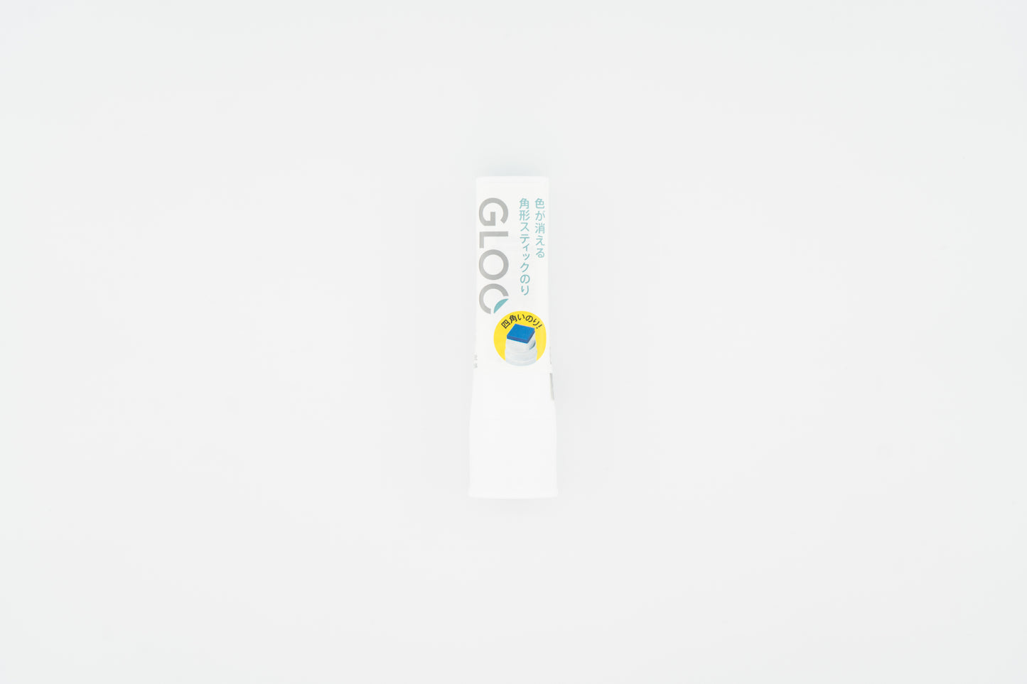 Gloo Glue Stick-Dissappearing Blue