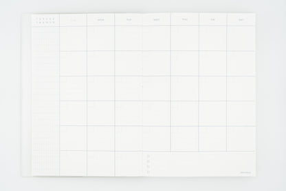 Lists to Live by 3-Row Planner