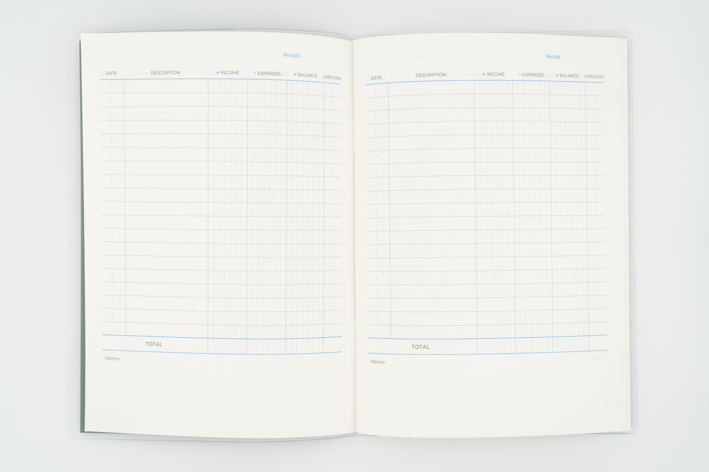 Value Cash Book