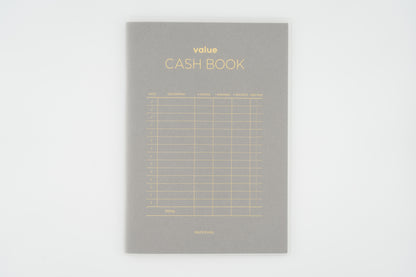 Value Cash Book