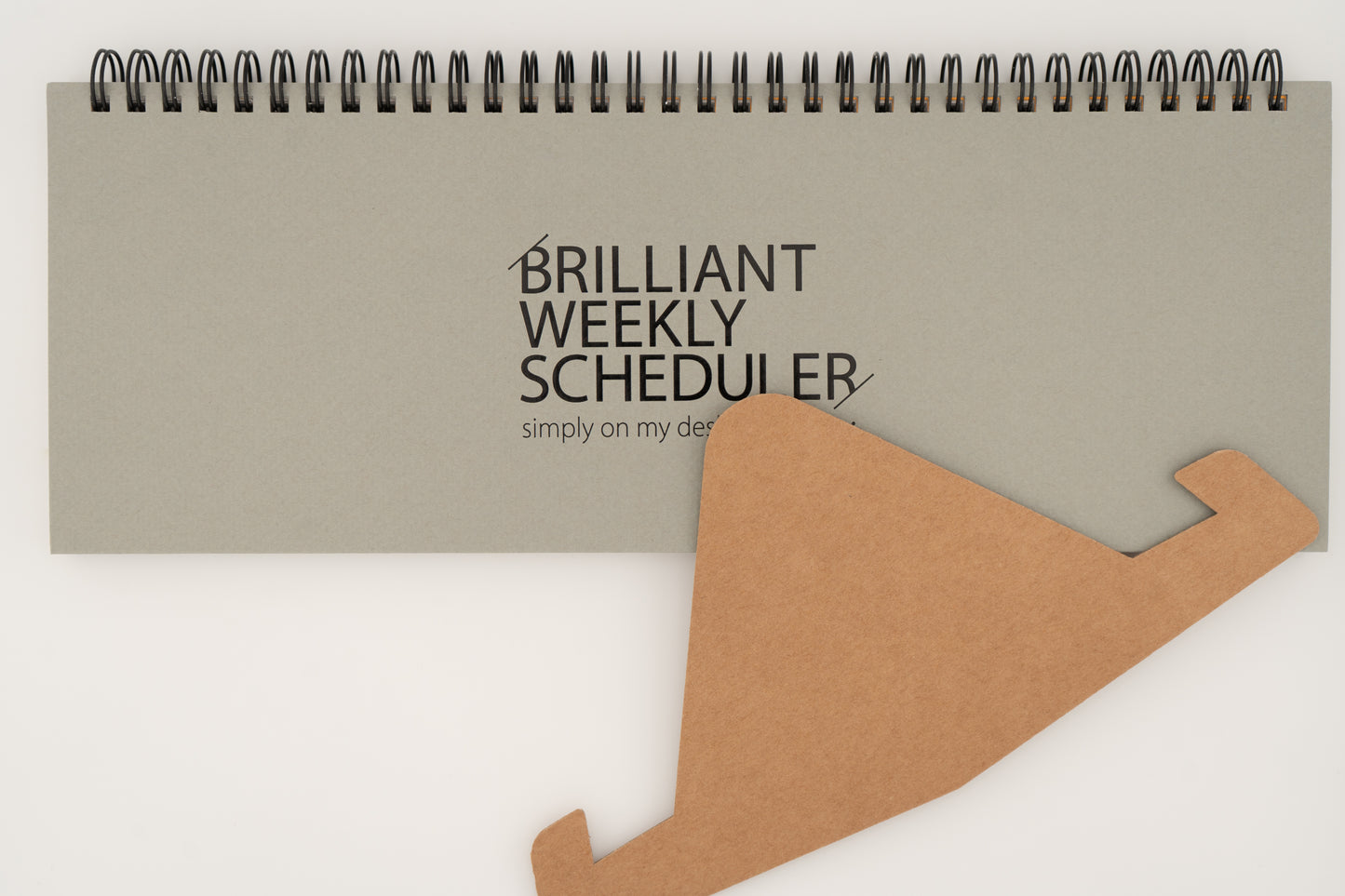 Brilliant Weekly Scheduler
