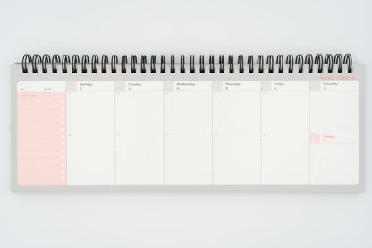 Brilliant Weekly Scheduler
