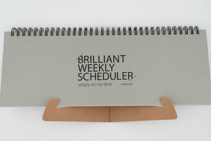 Brilliant Weekly Scheduler