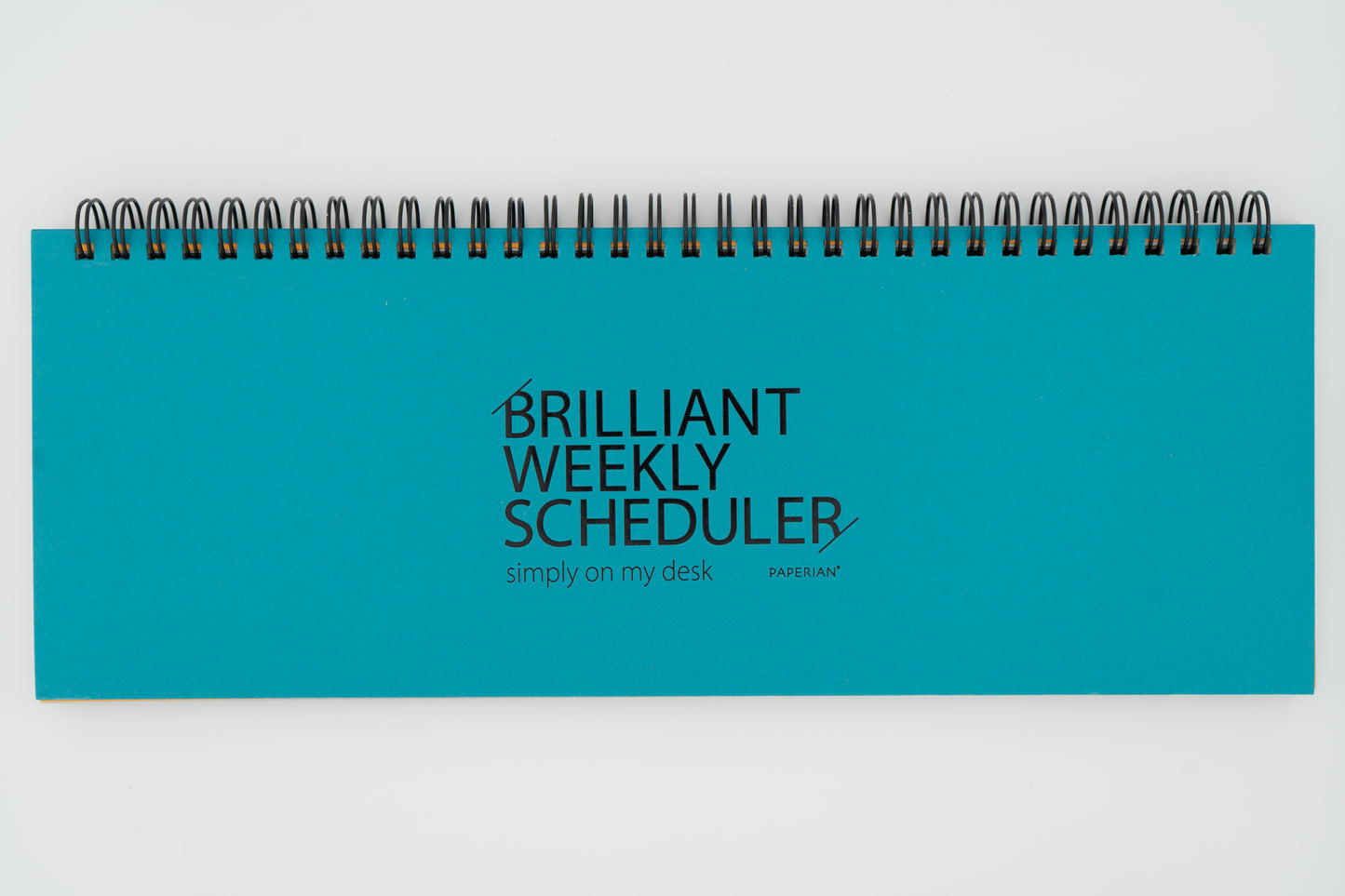 Brilliant Weekly Scheduler