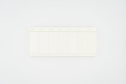 Flat Notepad (S)