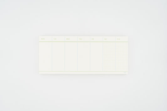 Flat Notepad (S)