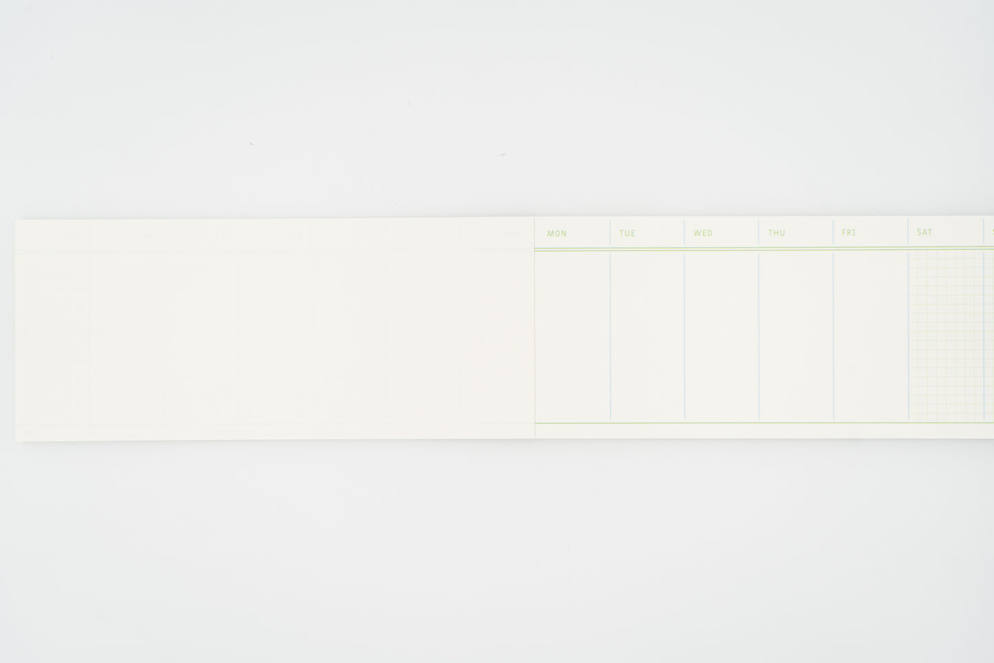 Flat Notepad (S)