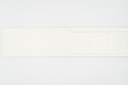Flat Notepad (S)
