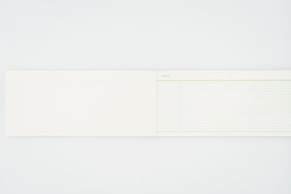 Flat Notepad (S)