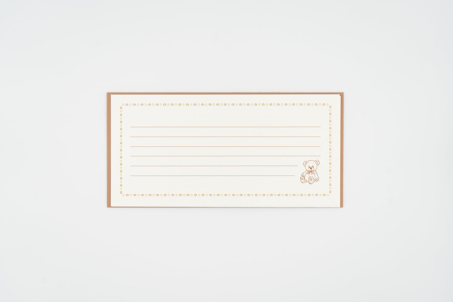 Near & Dear Letter Set