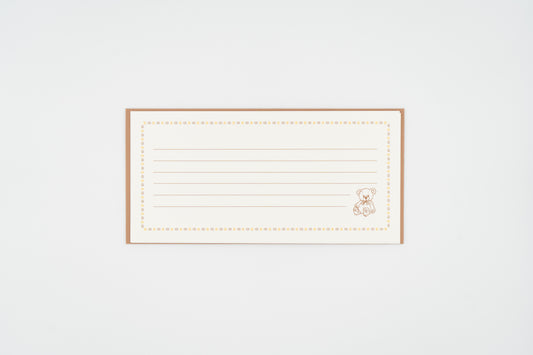 Near & Dear Letter Set