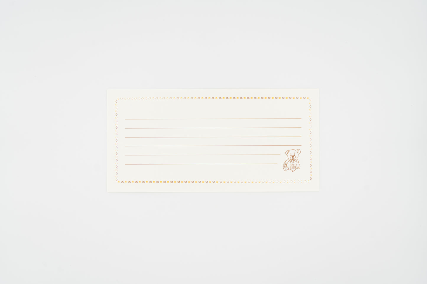 Near & Dear Letter Set