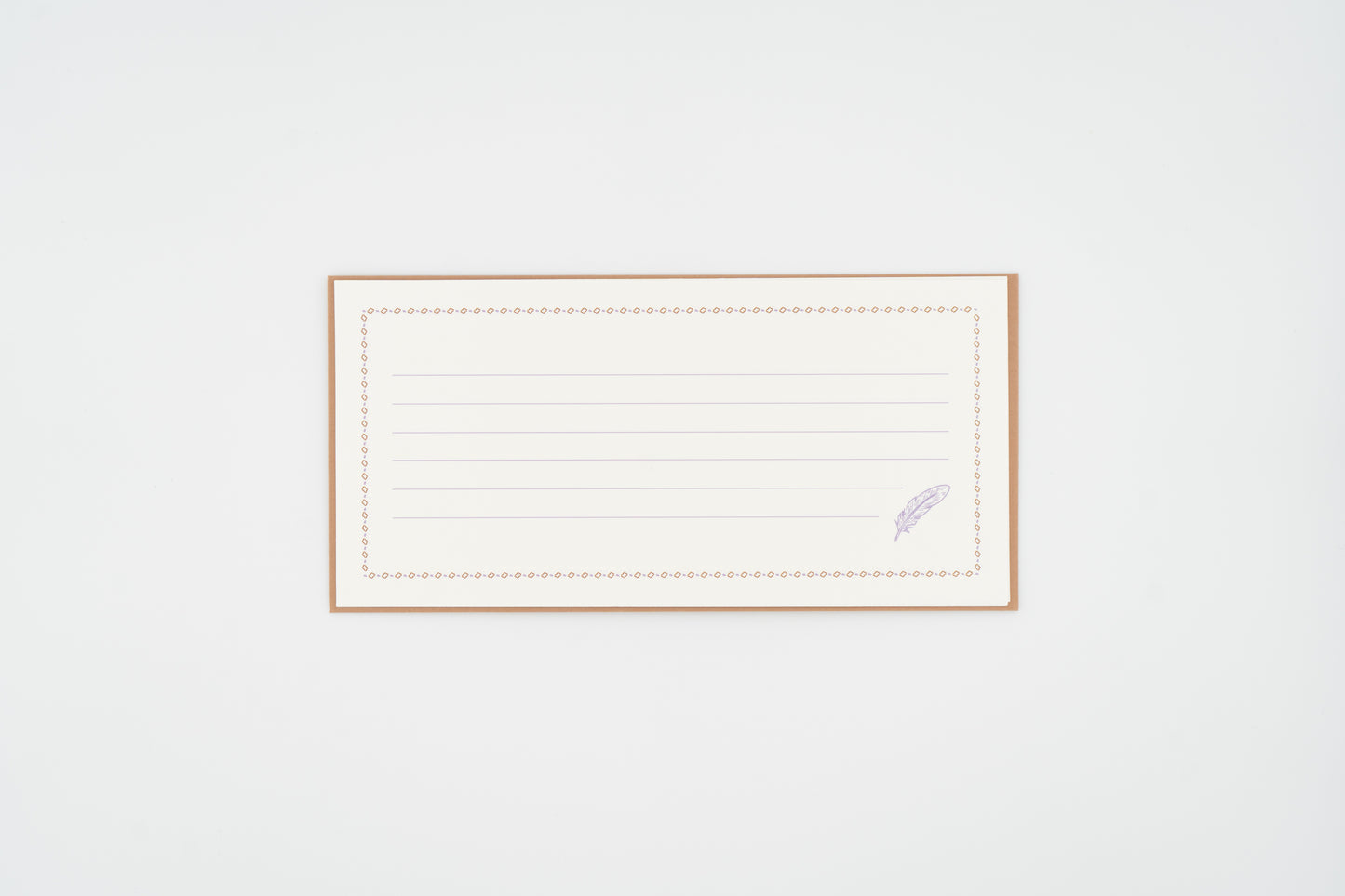 Near & Dear Letter Set