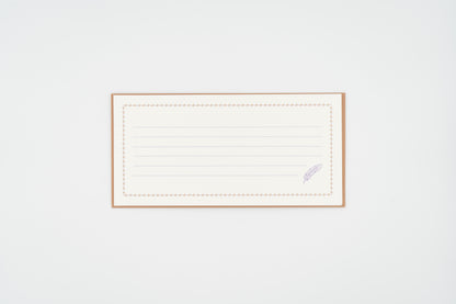 Near & Dear Letter Set