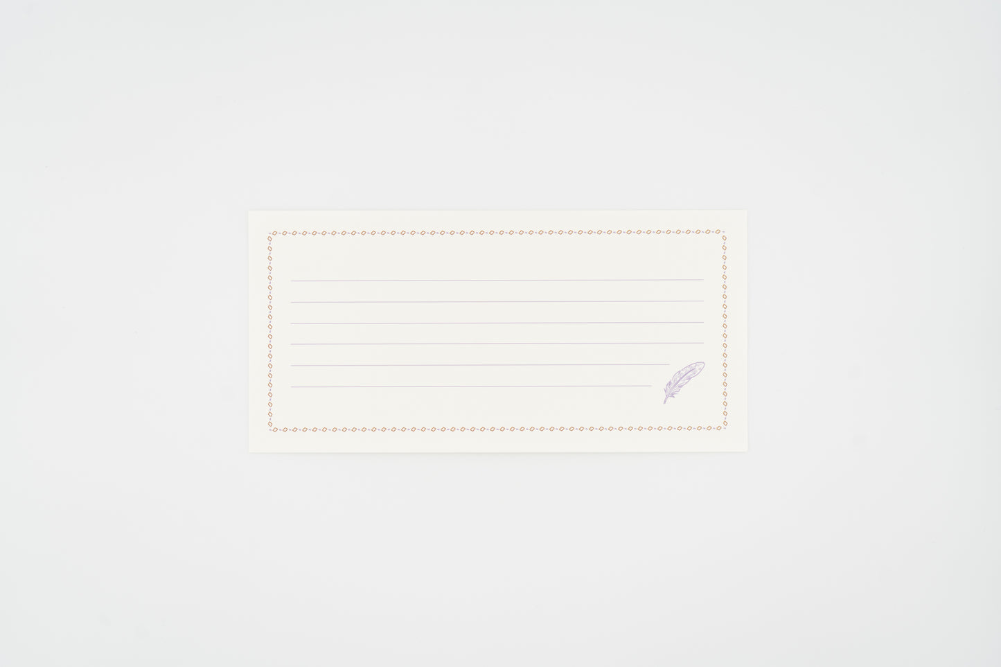 Near & Dear Letter Set