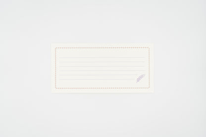 Near & Dear Letter Set