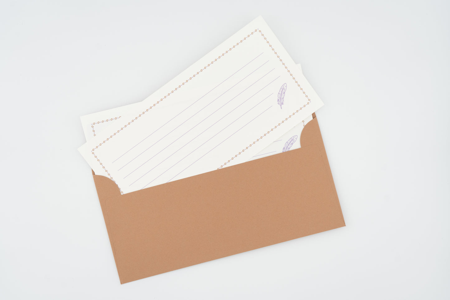Near & Dear Letter Set