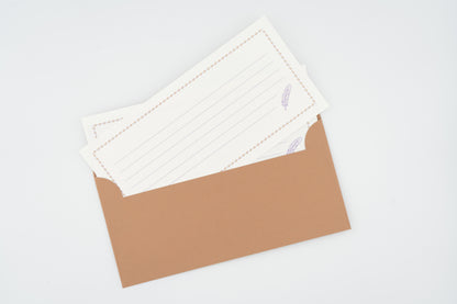 Near & Dear Letter Set
