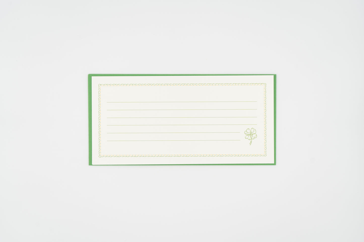 Near & Dear Letter Set