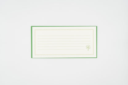 Near & Dear Letter Set