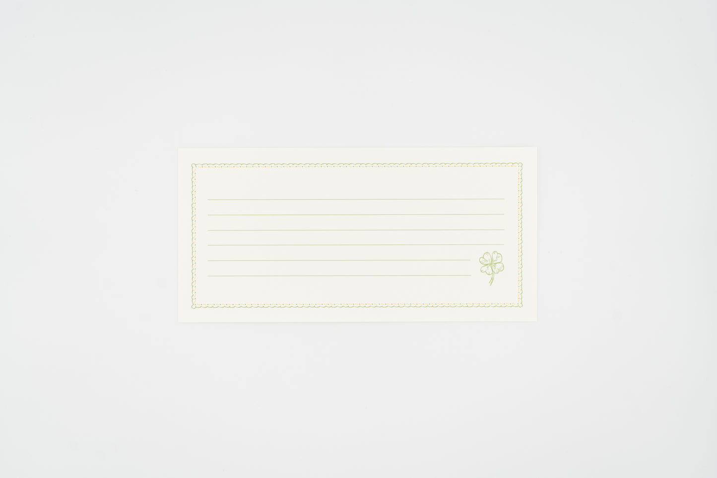 Near & Dear Letter Set