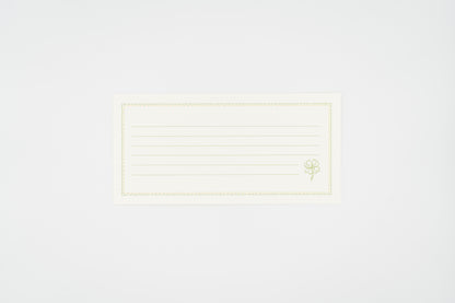 Near & Dear Letter Set
