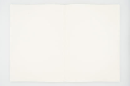 Midori Notebook A5 Cotton Blank