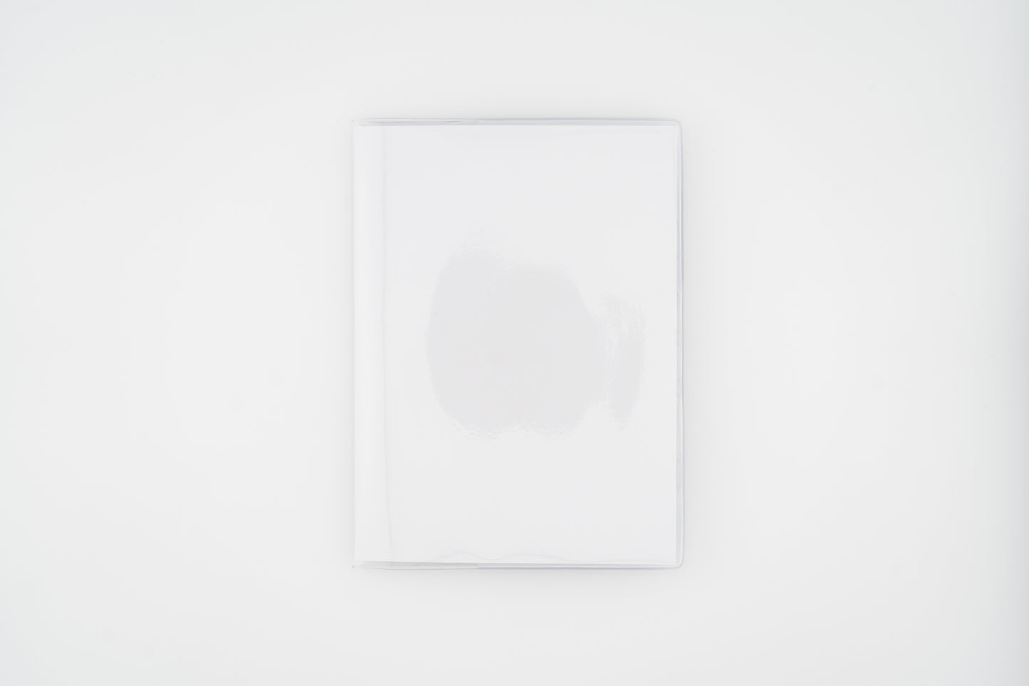 Midori Notebook A6 Clear Cover