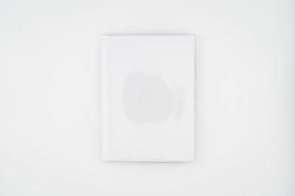 Midori Notebook A6 Clear Cover