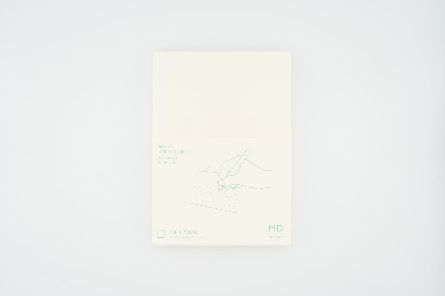 Midori Notebook A6 Dot Grid