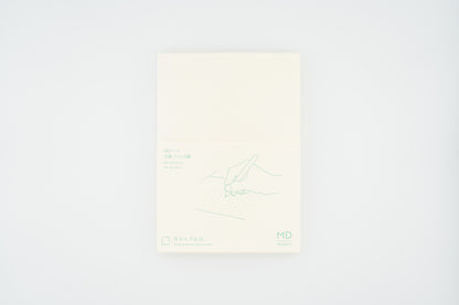 Midori Notebook A6 Dot Grid