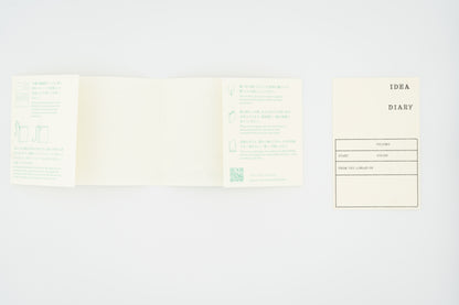 Midori Notebook A6 Dot Grid