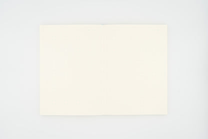 Midori Notebook A6 Dot Grid