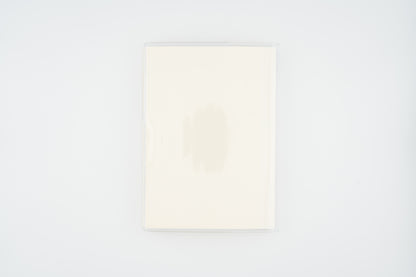 Midori Notebook A6 Clear Cover
