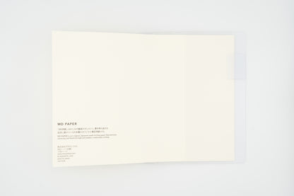 Midori Notebook A6 Clear Cover