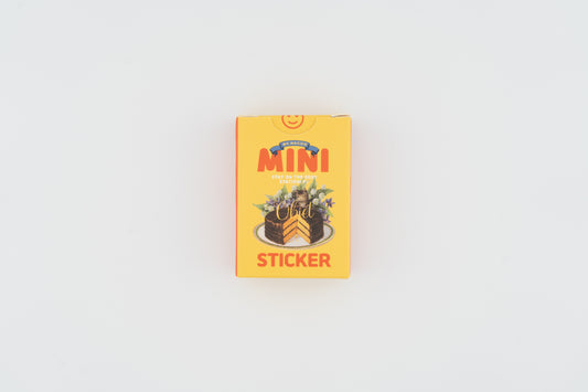 Mini Sticker Pack Object