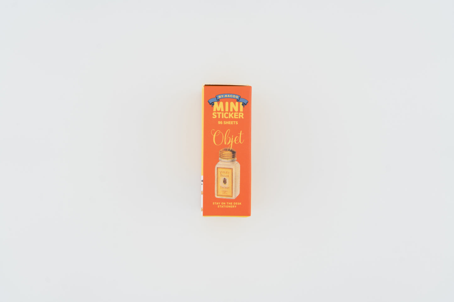 Mini Sticker Pack Object