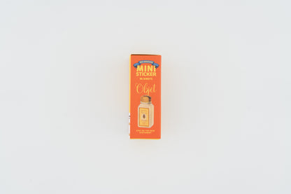Mini Sticker Pack Object