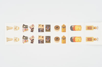 Mini Sticker Pack Object