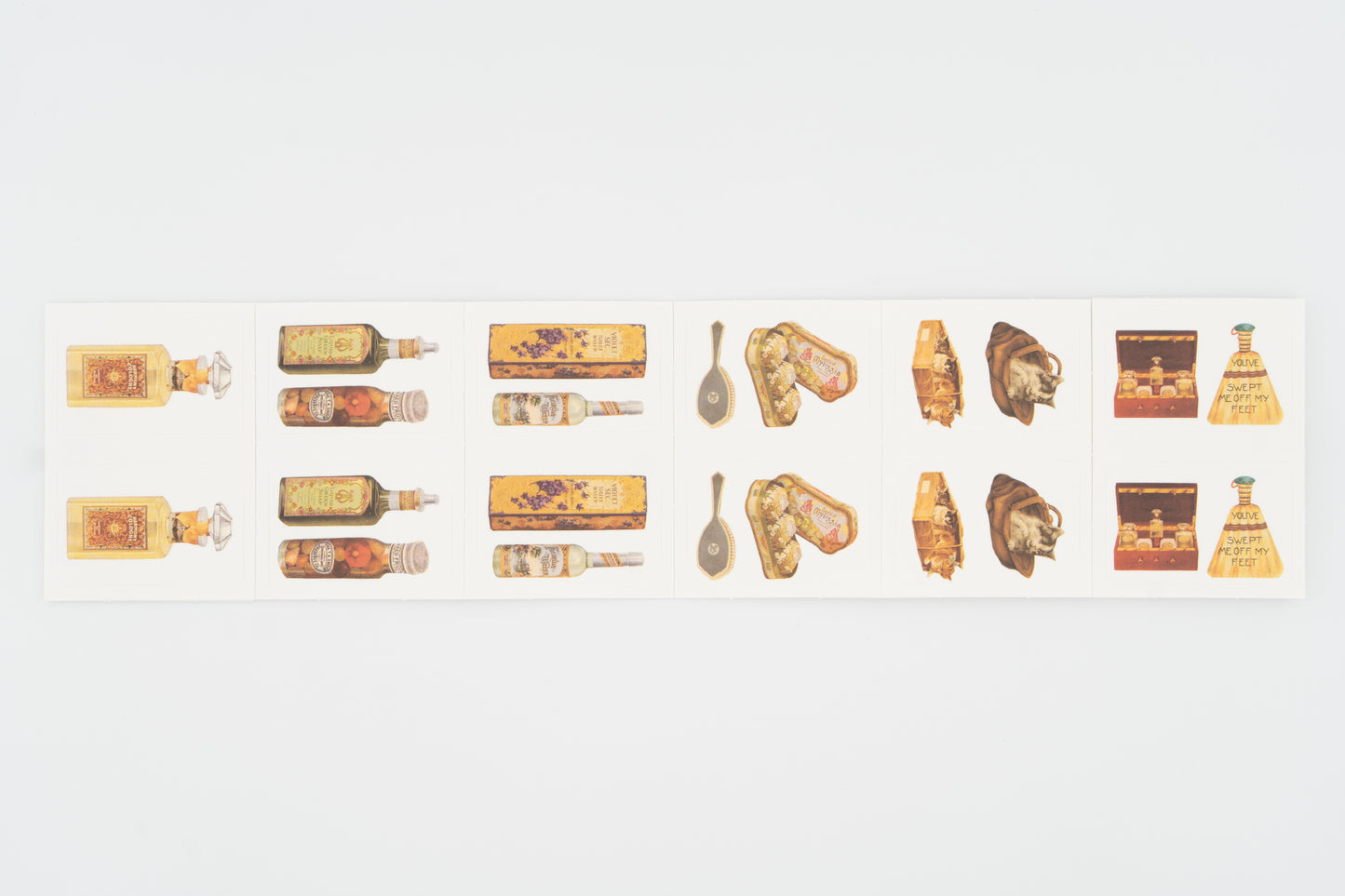 Mini Sticker Pack Object
