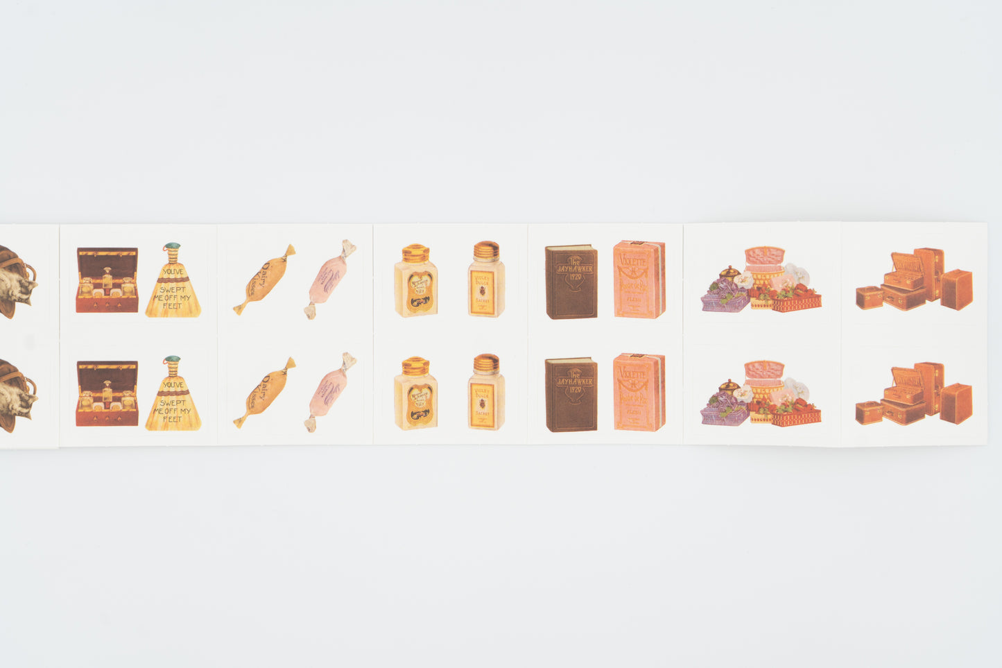 Mini Sticker Pack Object