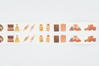 Mini Sticker Pack Object